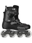 Powerslide Zoom Pro 80 Skates - Black