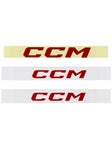 CCM Tacks 920 Helmet Logo Stickers