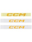 CCM Tacks 920 Helmet Logo Stickers