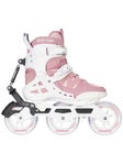 Powerslide Phuzion Argon Syncro 110 Womens Skate - Rose