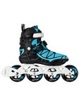 Powerslide Phuzion Argon 100 Skates - Bluebird