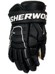 Sherwood 9950 HOF Team 4 Roll Hockey Gloves