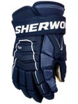 Sherwood 9950 HOF Team 4 Roll Hockey Gloves