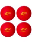 A&R Hockey Lightning Speed Mini Foam Balls - 4 Pack