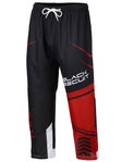 Black Biscuit Arrow Roller Hockey Pants