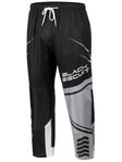 Black Biscuit Arrow Roller Hockey Pants