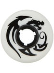 Dead Black Dragon Skate Team 56mm Aggressive Wheels 4pk