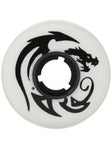 Dead Black Dragon Skate Team 58mm Aggressive Wheels 4pk