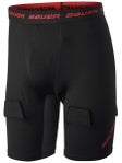 Bauer Essential Compression Hockey Jock Shorts