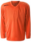 Bauer Flex Practice Hockey Jersey - Orange 