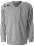 Bauer Flex Practice Hockey Jersey - Silver