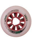 Bont Red Magic Wheels