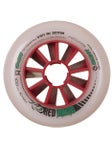 Bont Red Magic 90-125mm Inline Wheels