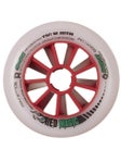 Bont Red Magic Wheels