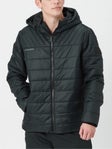 Bauer Supreme Hooded Puffer Team Jacket - Men's