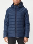 Bauer Supreme Hooded Puffer Team Jacket - Men's