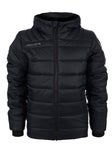 Bauer Supreme Hooded Puffer Team Jacket - Youth