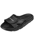 Bauer OOFOS Slide - The Bartlett - Black