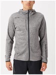 Bauer Vapor Fleece Full Zip Team Hoodie - Men's