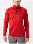 Bauer Vapor Fleece 1/4 Zip Team Pullover - Men's