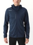 Bauer Vapor Fleece Full Zip Team Hoodie - Youth