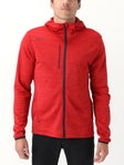Bauer Vapor Fleece Full Zip Team Hoodie - Youth
