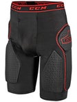 ShockSkin LAX Relax Fit 5-Pad Short