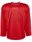 CCM 5000 Practice Hockey Jersey - Red