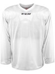 CCM 5000 Practice Hockey Jersey - White