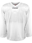 Bauer Flex Practice Jersey Hockey - Senior - White - XXL