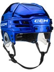 CCM Tacks 720 Chrome Hockey Helmet