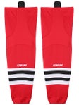 CCM SX8000 NHL Hockey Socks - Chicago Blackhawks