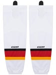 CCM SX8000 NHL Hockey Socks - Calgary Flames