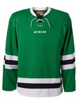 CCM - Game Jersey 8000 Series Senior, Red, Size: 2XL