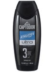 Captodor 3 in 1 Ultra Shower Gel - 13.5oz