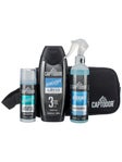 Captodor Toiletry & Accessory Bag Kit