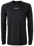 Men's UA Fitted Grippy Long Sleeve