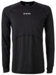 Under Armour Boys' Hockey Fitted Grippy Long Sleeve Shirt, Kids