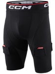 CCM Compression Hockey Jock Shorts