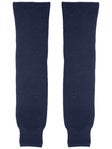 CCM S100P Solid Knit Hockey Socks - Navy