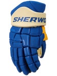 Sherwood Code NHL Team Stock Hockey Gloves - St. Louis
