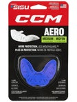 CCM Aero Mouthguard -  Powered by Sisu