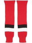 CCM S100P NHL Knit Hockey Socks - Ottawa Senators