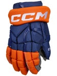 CCM HG12XP Pro Stock Gloves - Islanders Barzal 14"