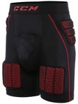 CCM Quicklite Street Hockey Padded Shorts - Senior