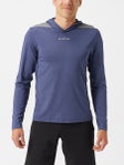 CCM Team Training Premium Hooded LS Tech Shirt - Men's