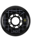 Compass Raleigh 80mm Wheels 8pk
