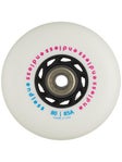 Endless Blading 80mm & ILQ9 Bearings Wheels Single