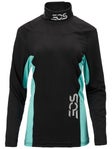 EOS TI50 Fitted Neck Guard L/S Hockey Shirt-Women/Girls