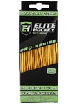Elite ProSeries Prem Wide Hockey Skate Laces Unwaxed